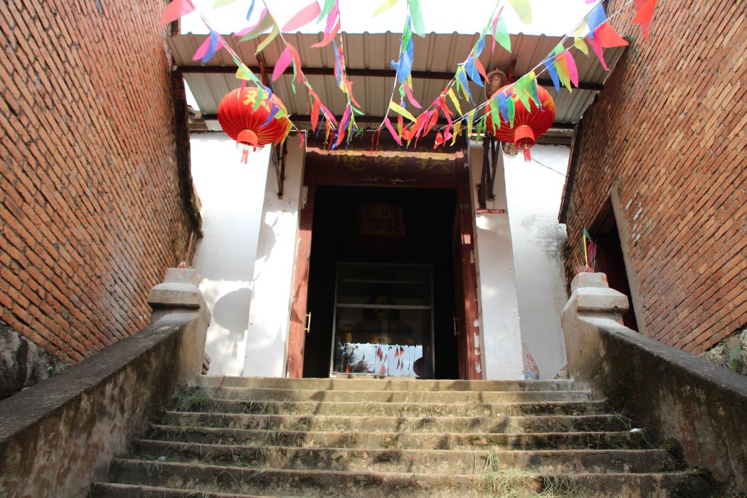 鐵峰寺 鐵峰寺