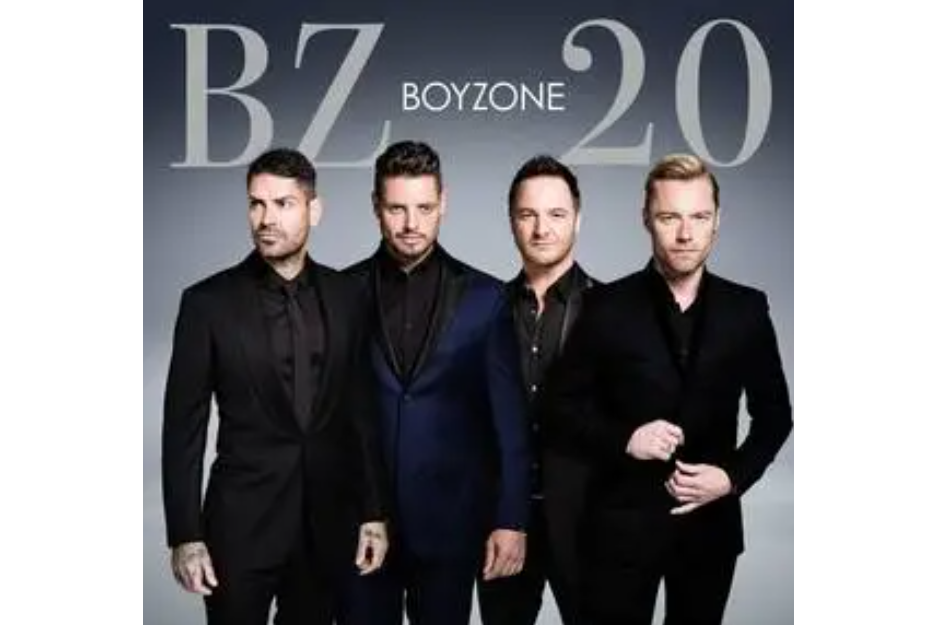 Rise(Boyzone演唱的歌曲) Rise(Boyzone演唱的歌曲)