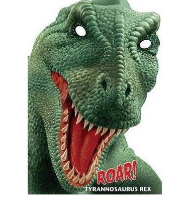 Roar! Tyrannosaurus Rex