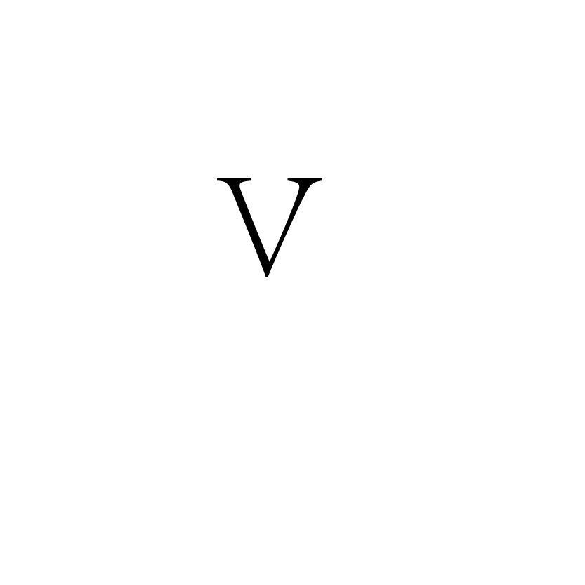 v(羅馬數字)