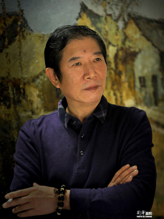 周衛平(油畫家) 周衛平(油畫家)