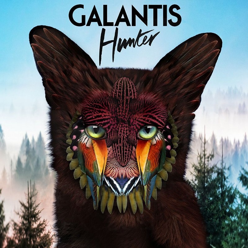 hunter(Galantis演唱歌曲)