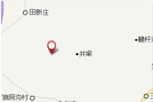 狼洞溝井 狼洞溝井