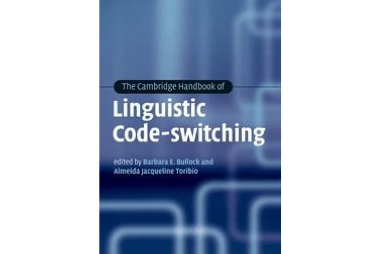 The Cambridge Handbook of Linguistic Code-switching The Cambridge Handbook of Linguistic Code-switching