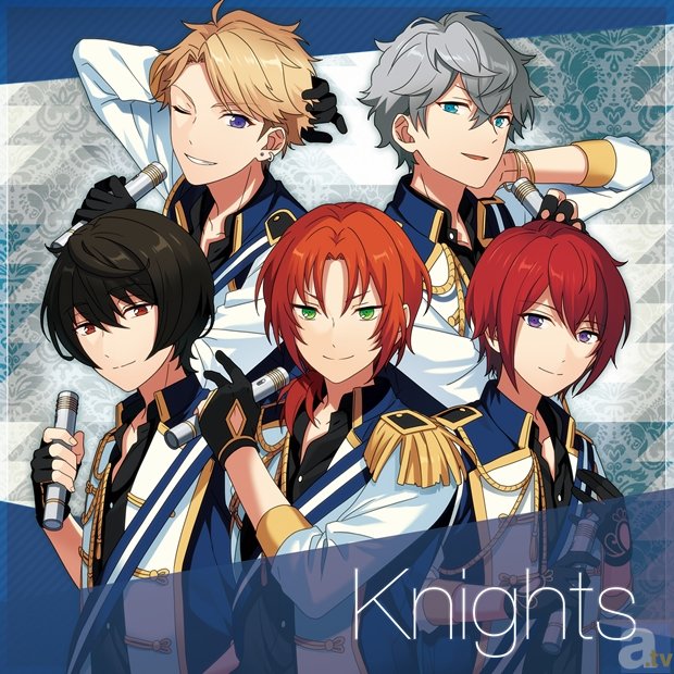 Knights(手遊EnsembleStars中的組合、knights)