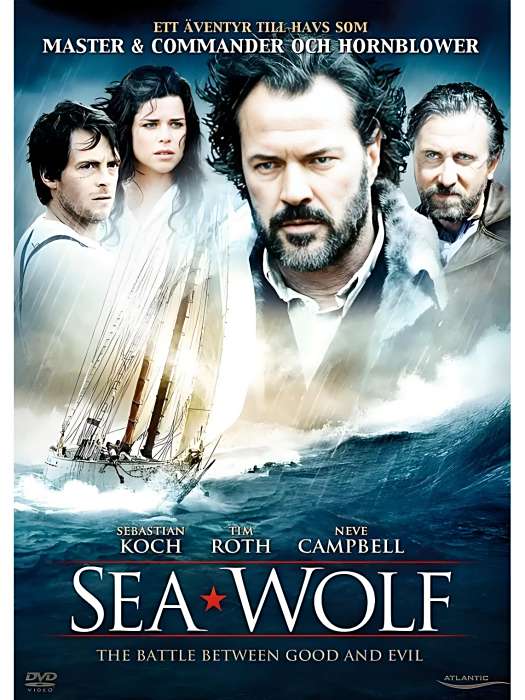 Sea Wolf Sea Wolf