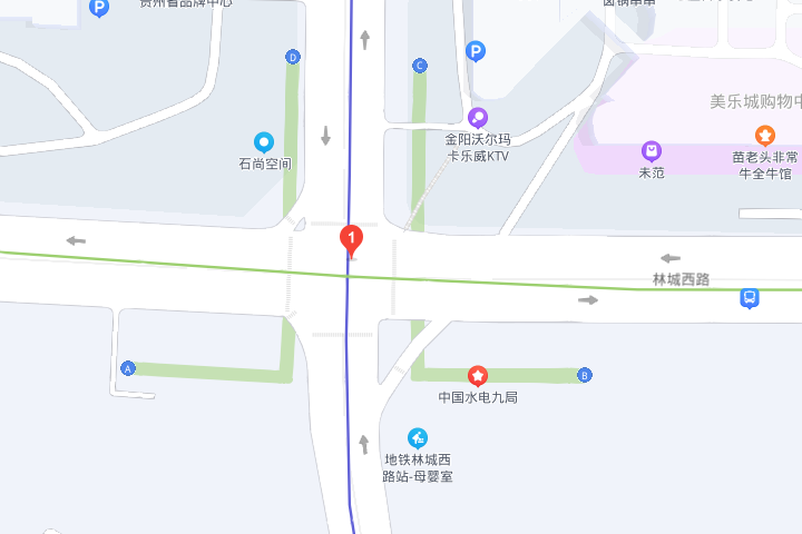 林城西路 林城西路