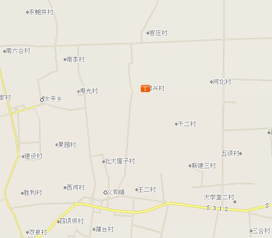 博興村地理位置