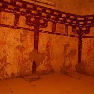 韋貴妃墓