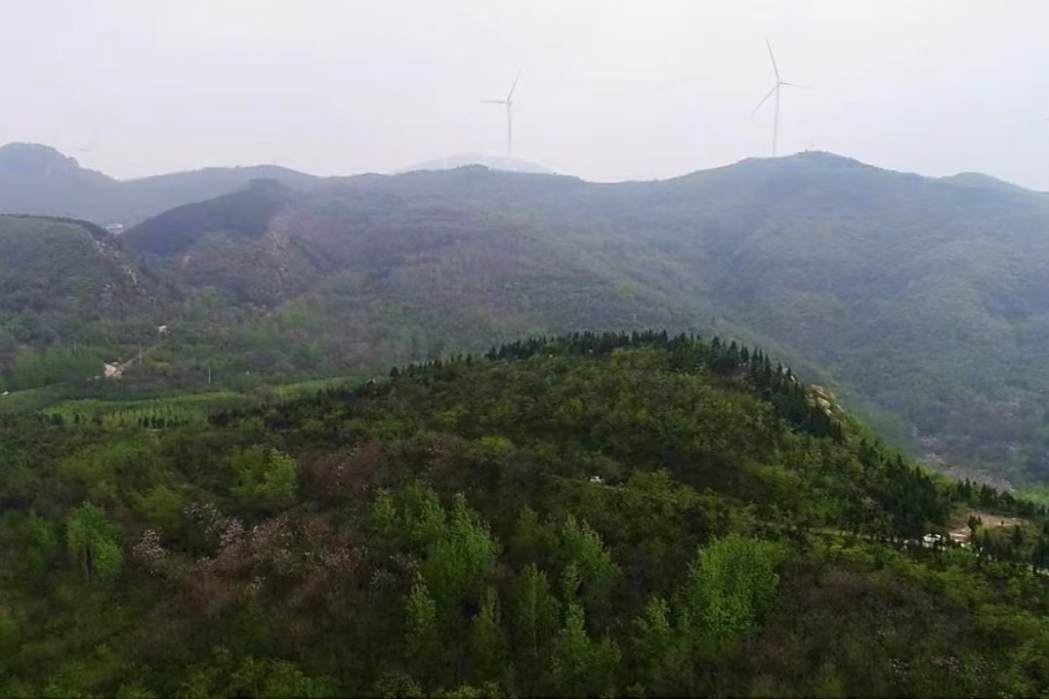 密岵山 密岵山