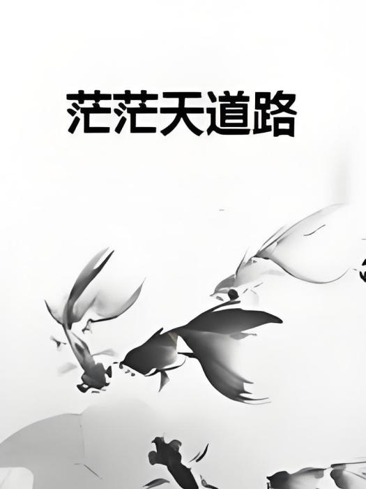 茫茫天道路 茫茫天道路