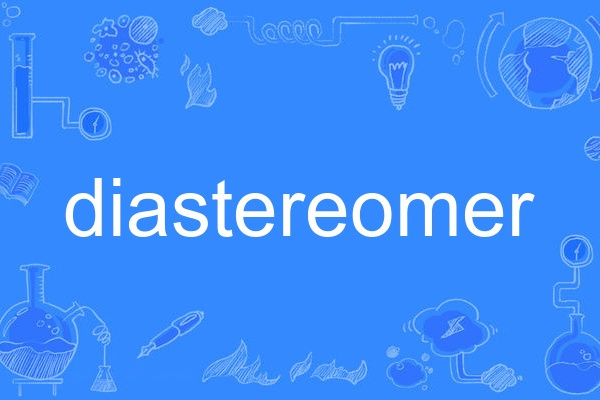 diastereomer diastereomer