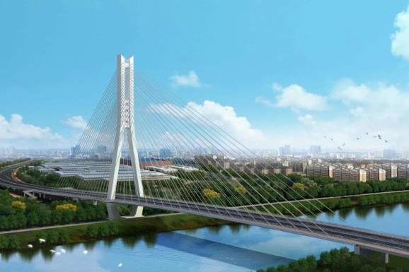 鳳翔大橋 鳳翔大橋