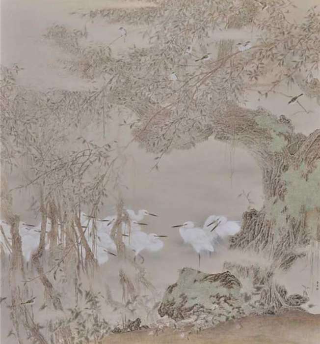 仙湖之歌