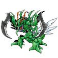 狙擊獸(螳螂獸(《數碼寶貝》中的怪獸)) 狙擊獸(螳螂獸(《數碼寶貝》中的怪獸))