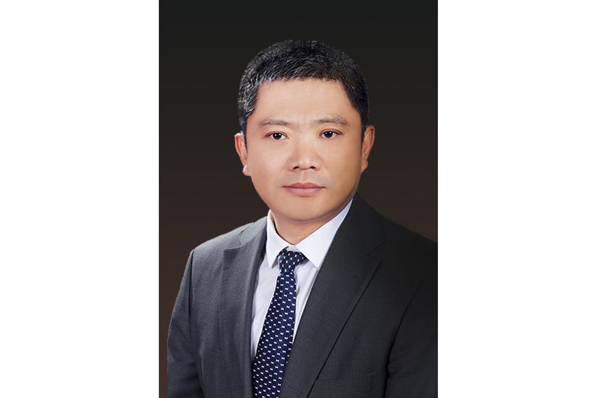 姜博(一汽-大眾汽車有限公司人事副總經理（公示期）)