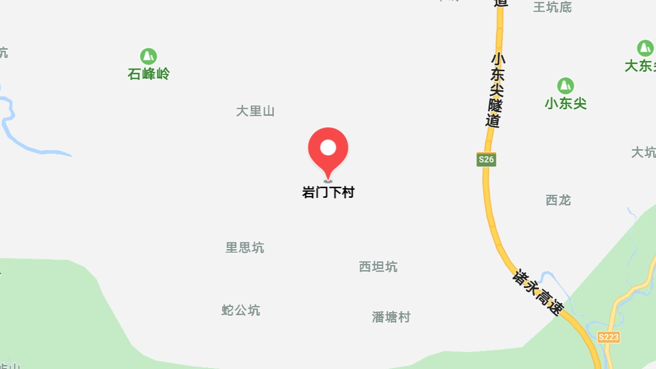 地圖信息