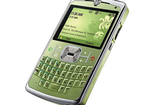 Moto Q9c Lime Moto Q9c Lime