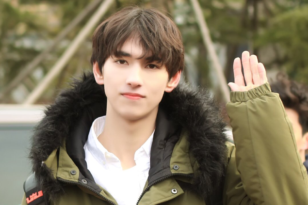 於浩然(《創造營2019》學員) 於浩然(《創造營2019》學員)