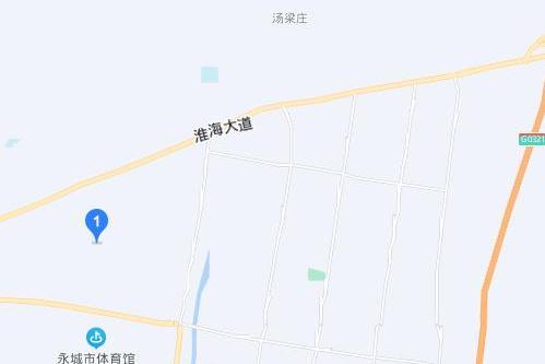 鐵西路(永城市鐵西路) 鐵西路(永城市鐵西路)