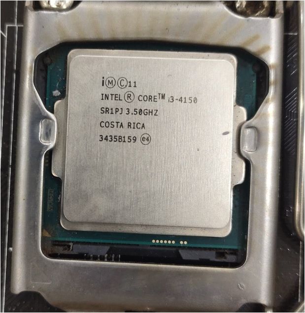 Intel 酷睿i3 4150 Intel 酷睿i3 4150