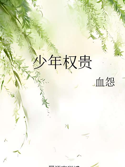 少年權貴 少年權貴