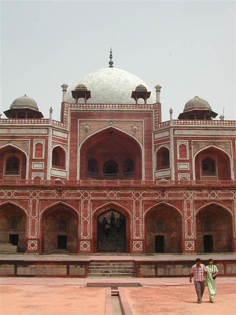 古印度建築