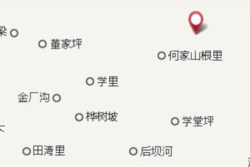 深埡山 深埡山