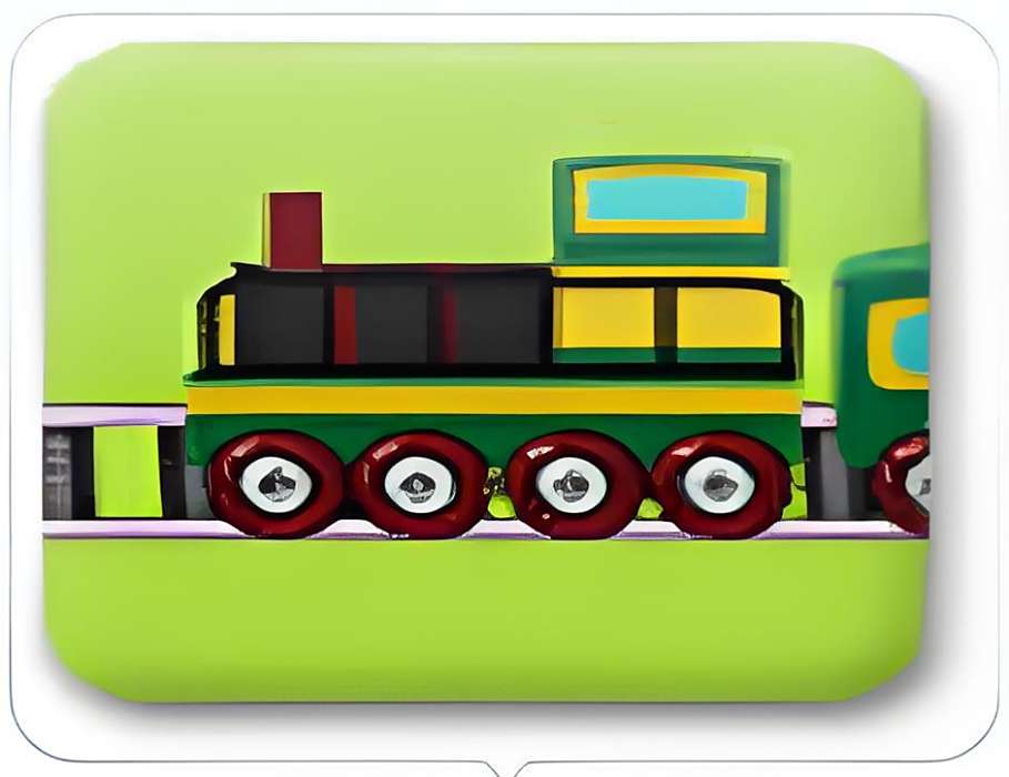 新GoGo小火車 新GoGo小火車