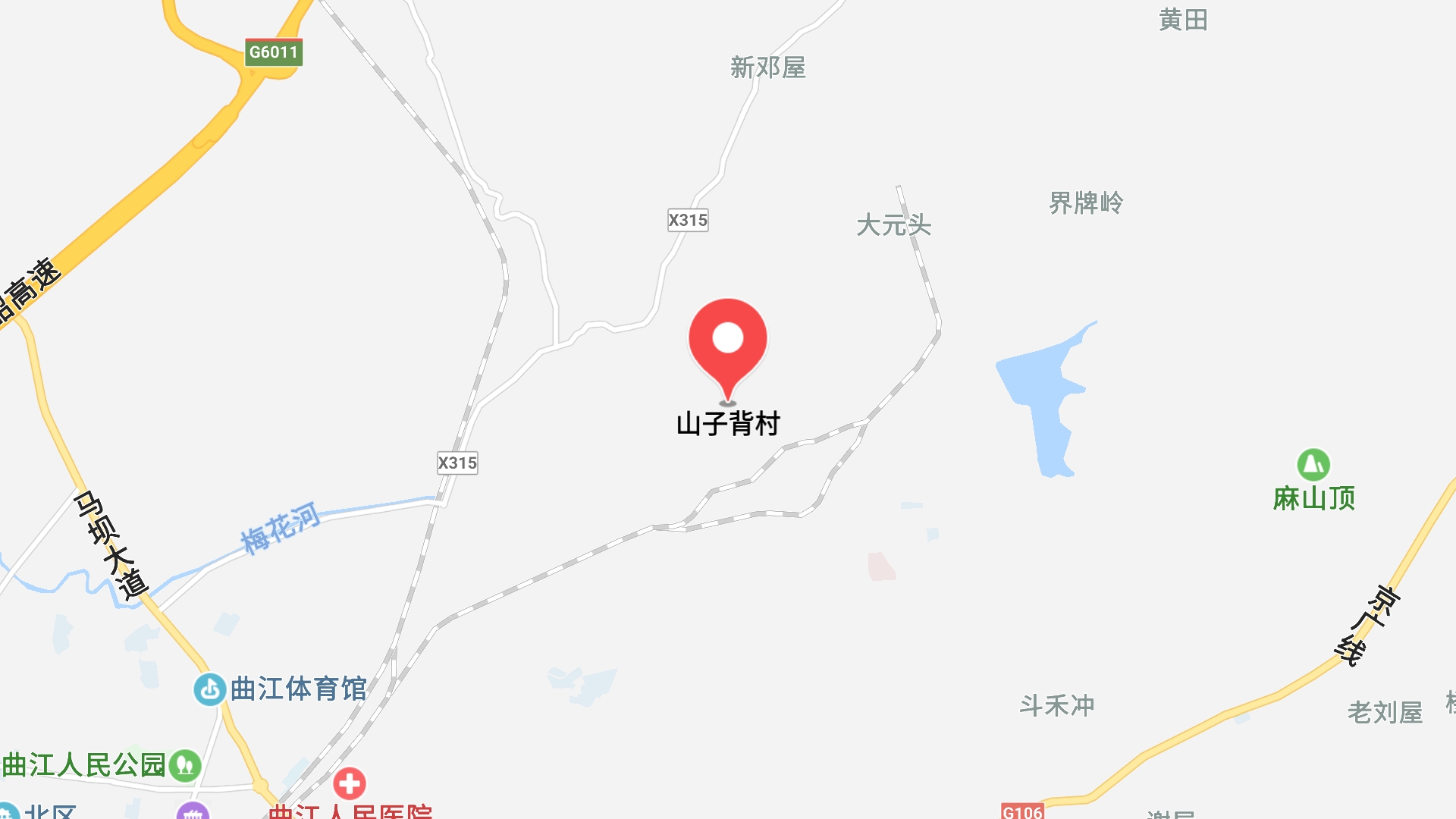 地圖信息