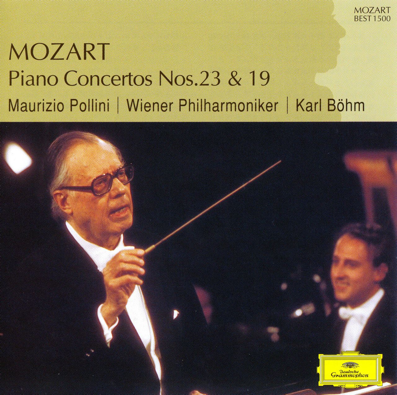 莫扎特第二十三鋼琴協奏曲