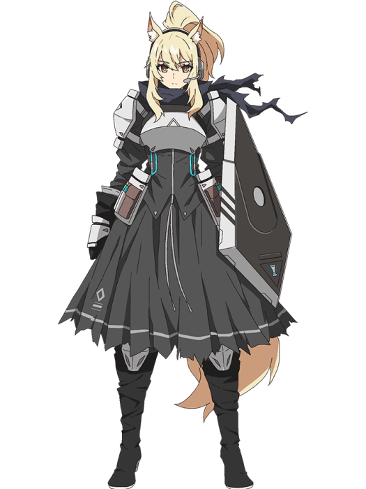 瑪嘉烈·臨光(臨光(《明日方舟》及其衍生作品中的角色)) 瑪嘉烈·臨光(臨光(《明日方舟》及其衍生作品中的角色))