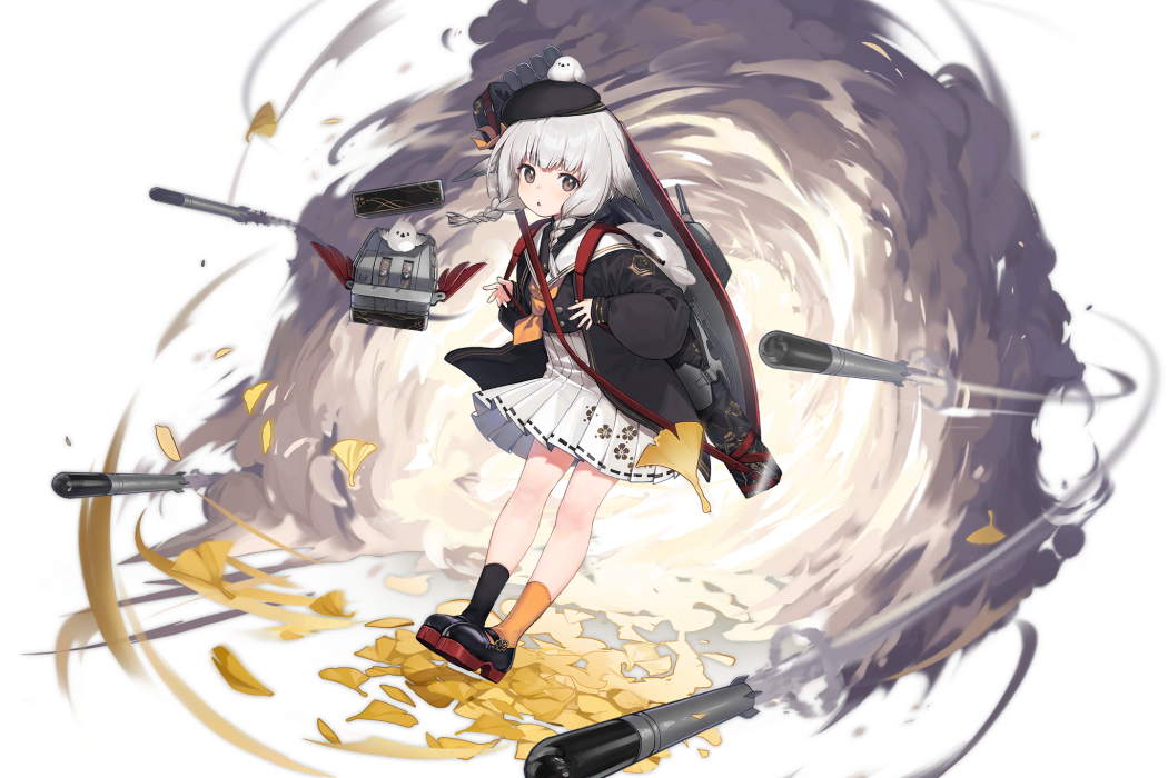 風雲(遊戲《碧藍航線》中的角色) 風雲(遊戲《碧藍航線》中的角色)