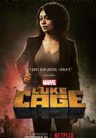 盧克·凱奇(2016-2018年漫威為Netflix打造真人超級英雄劇集)