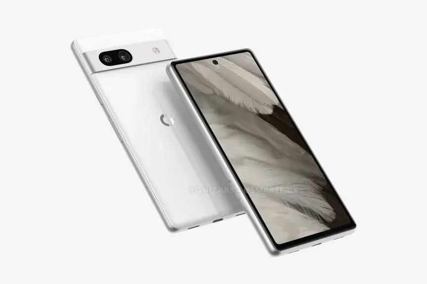 谷歌Pixel 7a 谷歌Pixel 7a