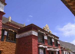 熱拉雍仲林寺