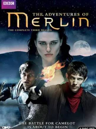 科林·摩根(colin morgan)