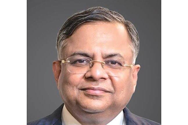 Natarajan Chandrasekaran Natarajan Chandrasekaran