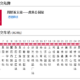 東莞公交X10路 東莞公交X10路