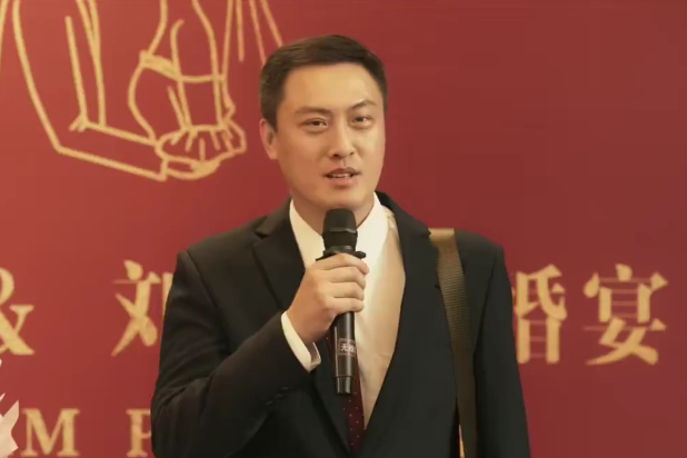 李大軍(現實喜劇電影《大喜事》中的角色) 李大軍(現實喜劇電影《大喜事》中的角色)
