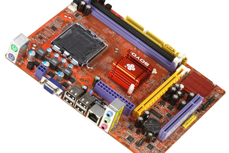 梅捷SY-I5G41-L V8.0 梅捷SY-I5G41-L V8.0