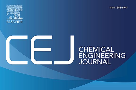 化學工程雜誌(Chemical Engineering Journal) 化學工程雜誌(Chemical Engineering Journal)