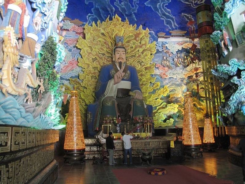 介子推廟 介子推廟
