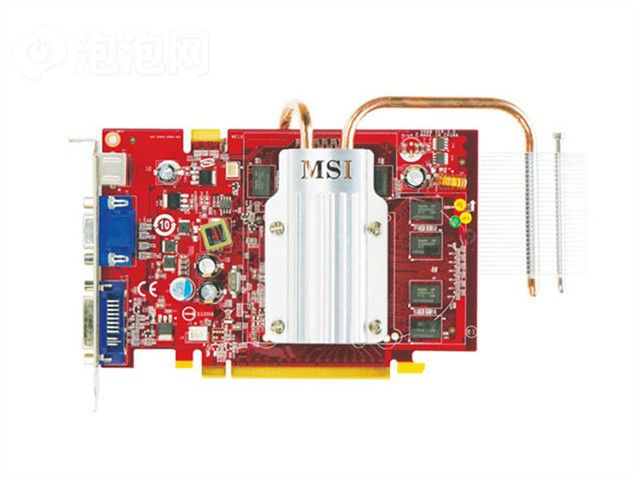 微星NX8600GT-TD512EZ/D2 微星NX8600GT-TD512EZ/D2