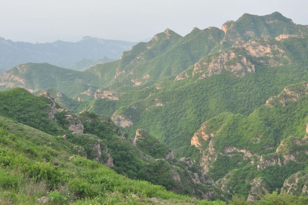 太白維山 太白維山