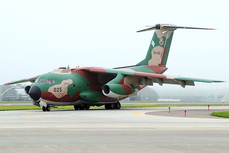 C-1偵察機 C-1偵察機