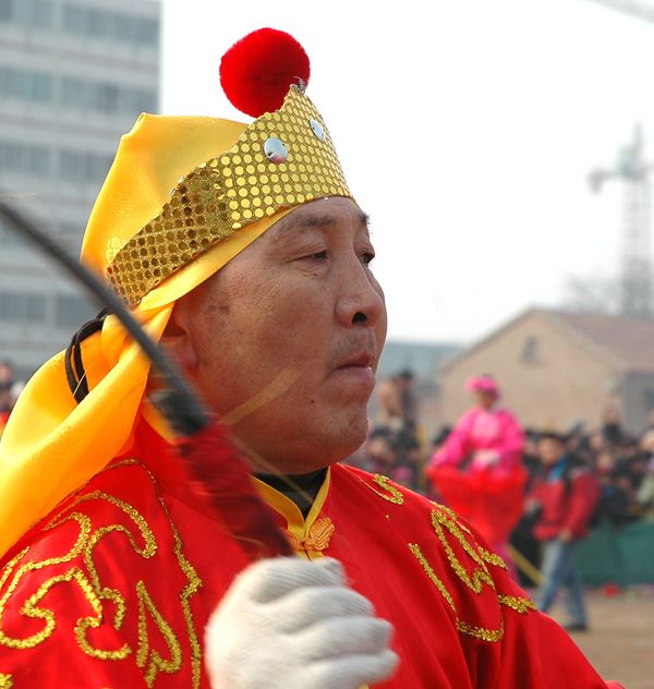 霹靂秧歌 霹靂秧歌