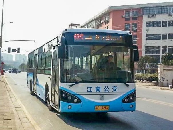 南京公交125路 南京公交125路