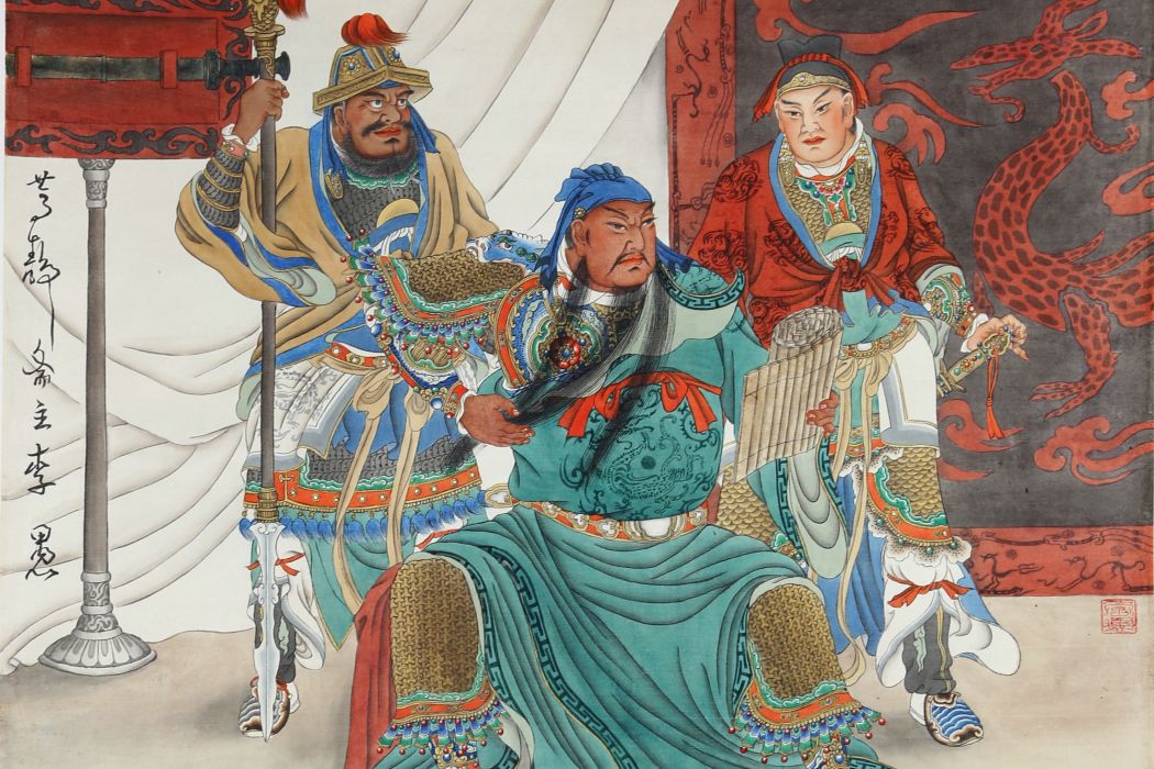 武聖歌 武聖歌