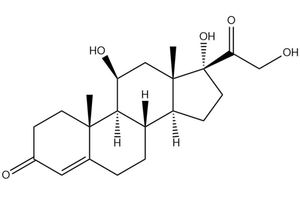 氫化可的松(壓力荷爾蒙)